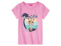 Rosa T-Shirt mit LOL Surprise-Motiv