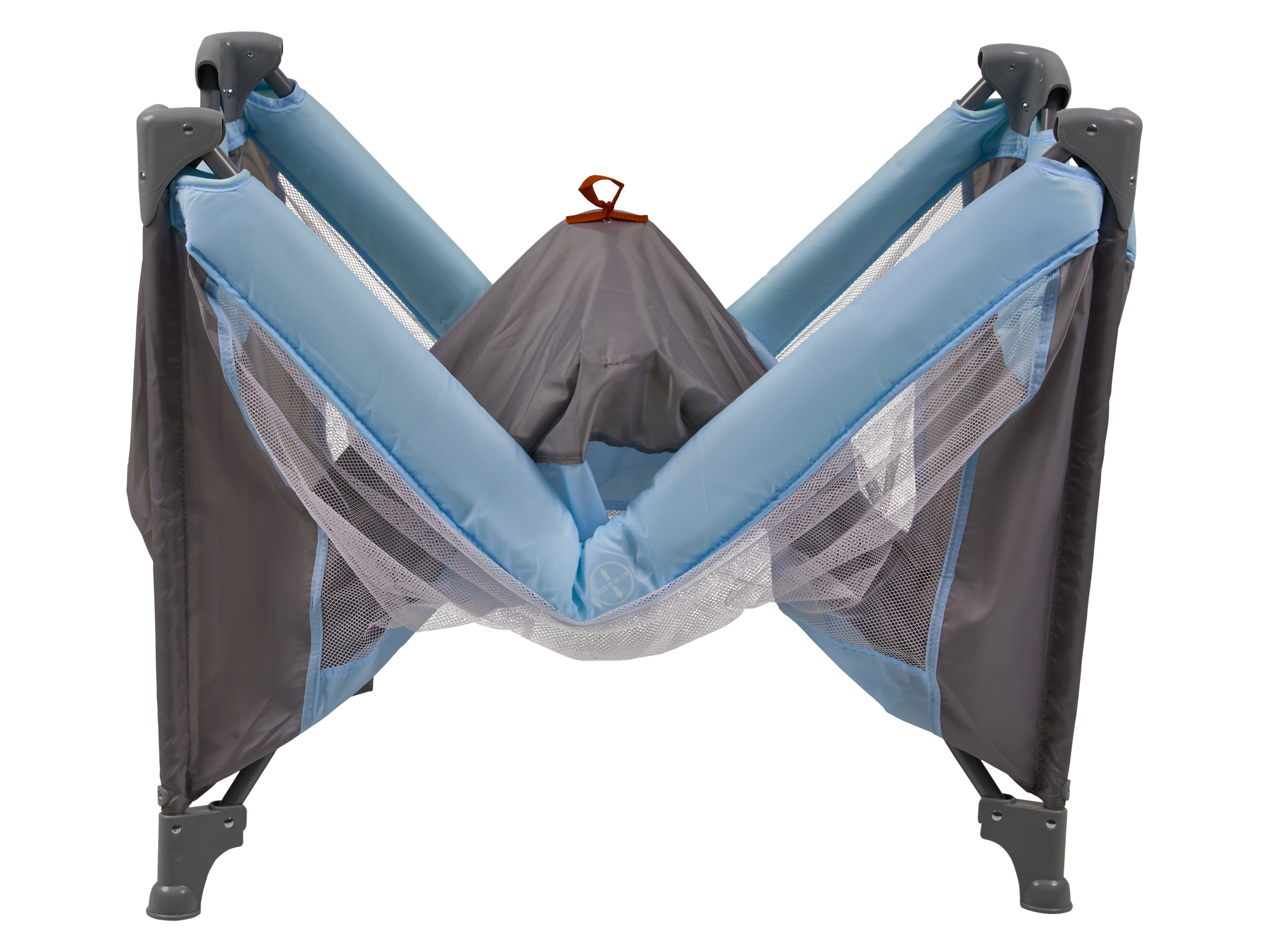 Thumbnail - lupilu® Baby-Reisebett