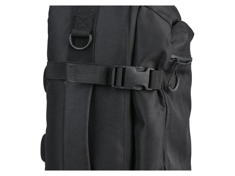 Gehe zu Vollbildansicht: TOPMOVE® Rucksack / Tasche, kompaktes Kabinenmaß - Bild 7