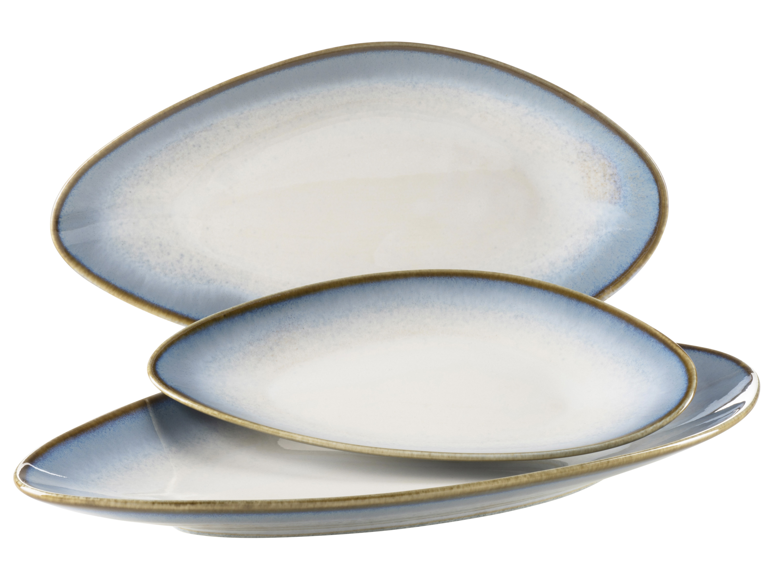 MÄSER Serie La Sinfonia, Platten Set, 3 tlg (Blau) | 09001794853811 MÄSER Serie La Sinfonia, Platten Set, 3 tlg (Blau) | 09001794853811