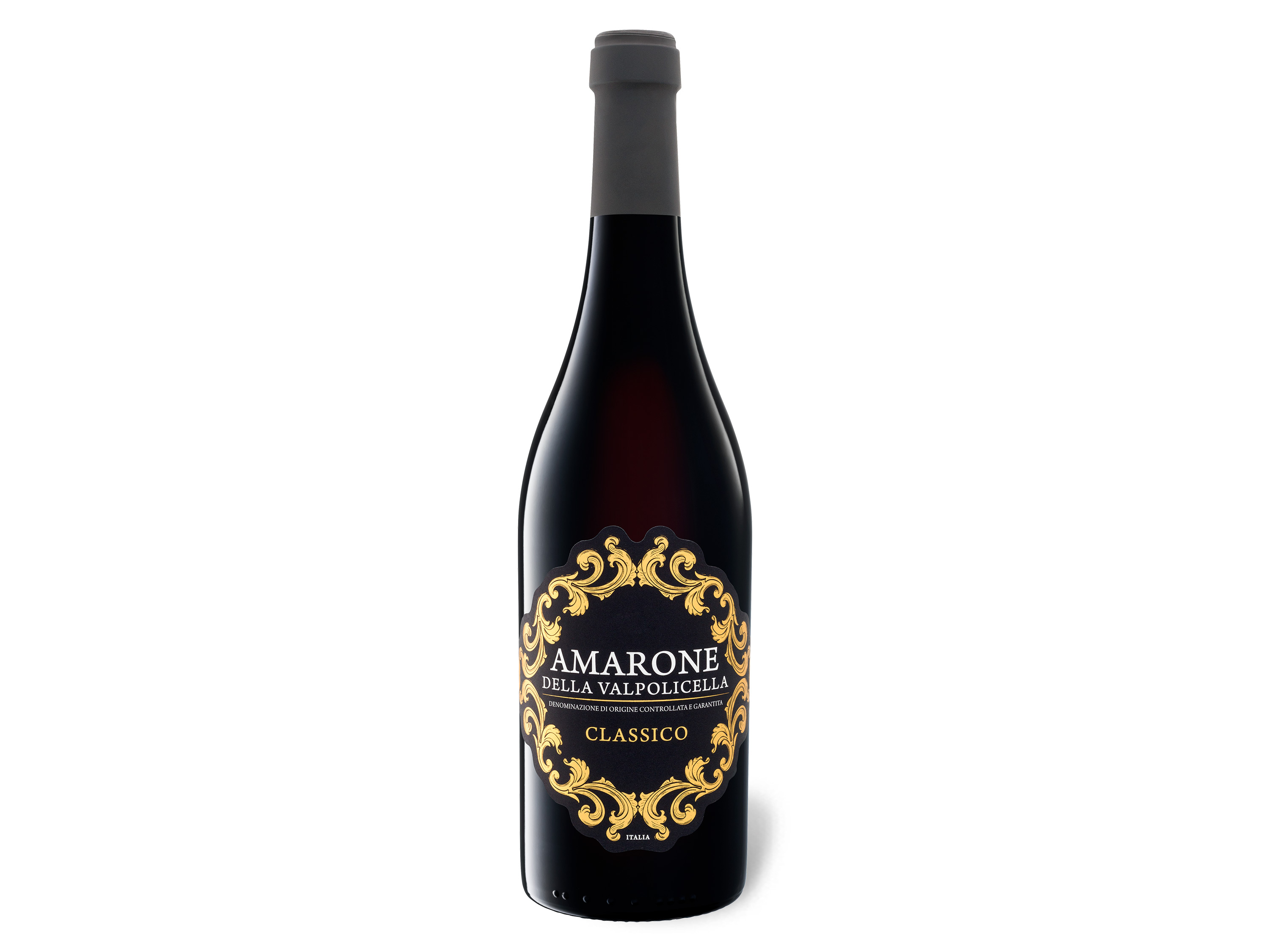 Amarone della Valpolicella Classico DOCG halbtrocken, Rotwein 2019 Wein & Spirituosen Lidl DE