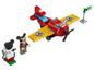 Lego Mickey Mouse Flugzeug mit Figur