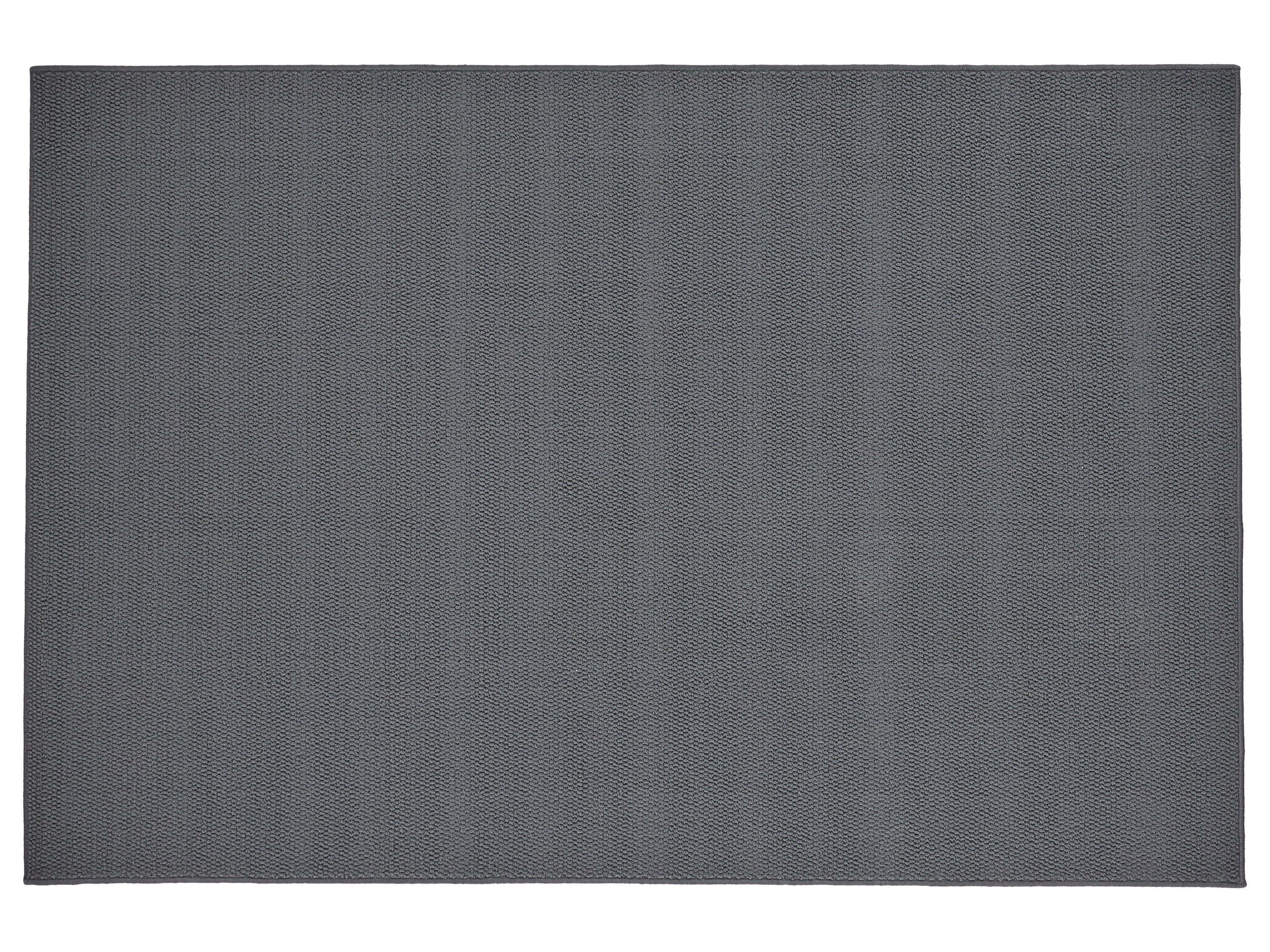 LIVARNO® Teppich, 115 x 180 cm (Grau)