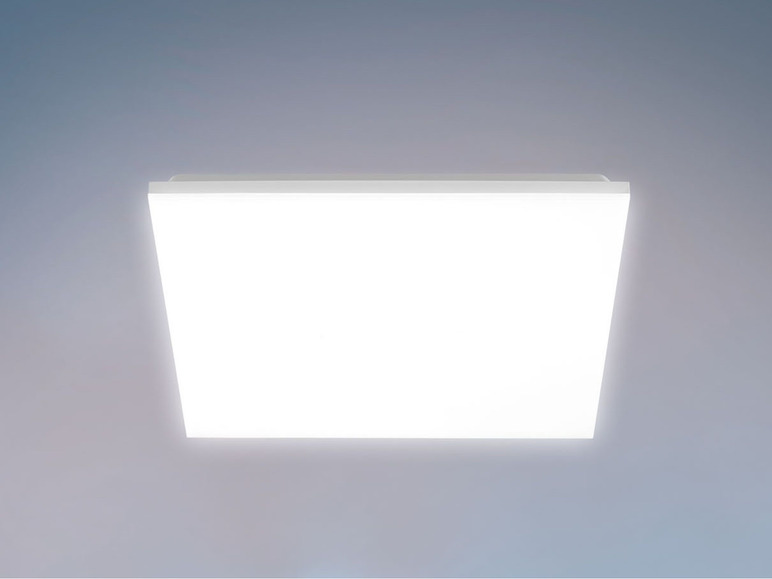 Gehe zu Vollbildansicht: LIVARNO home LED-Leuchtpanel mit Farbtonsteuerung - Bild 9