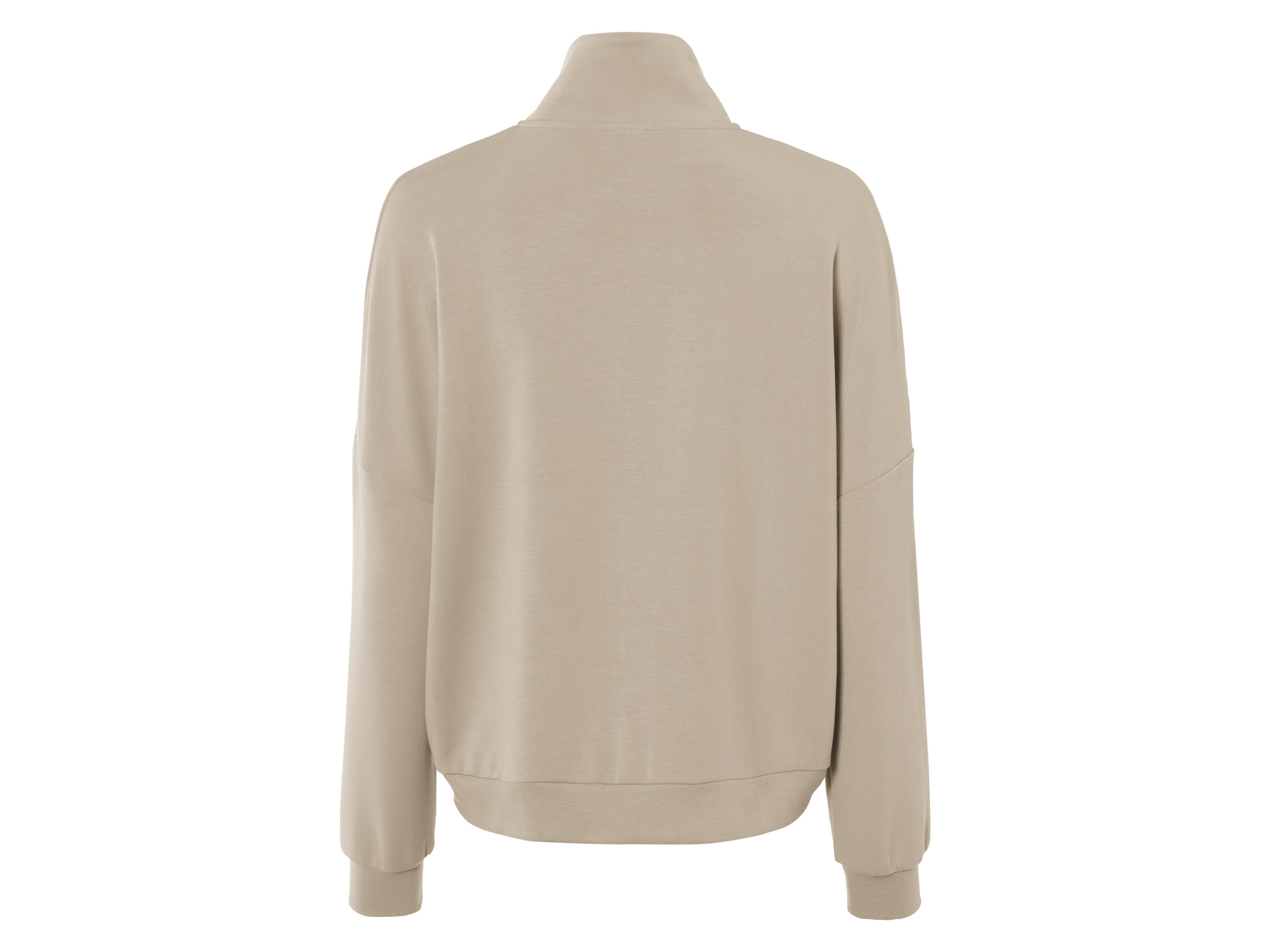 Thumbnail - esmara® Damen Pullover/Jacke Loungewear (Beige, XS(32/34))