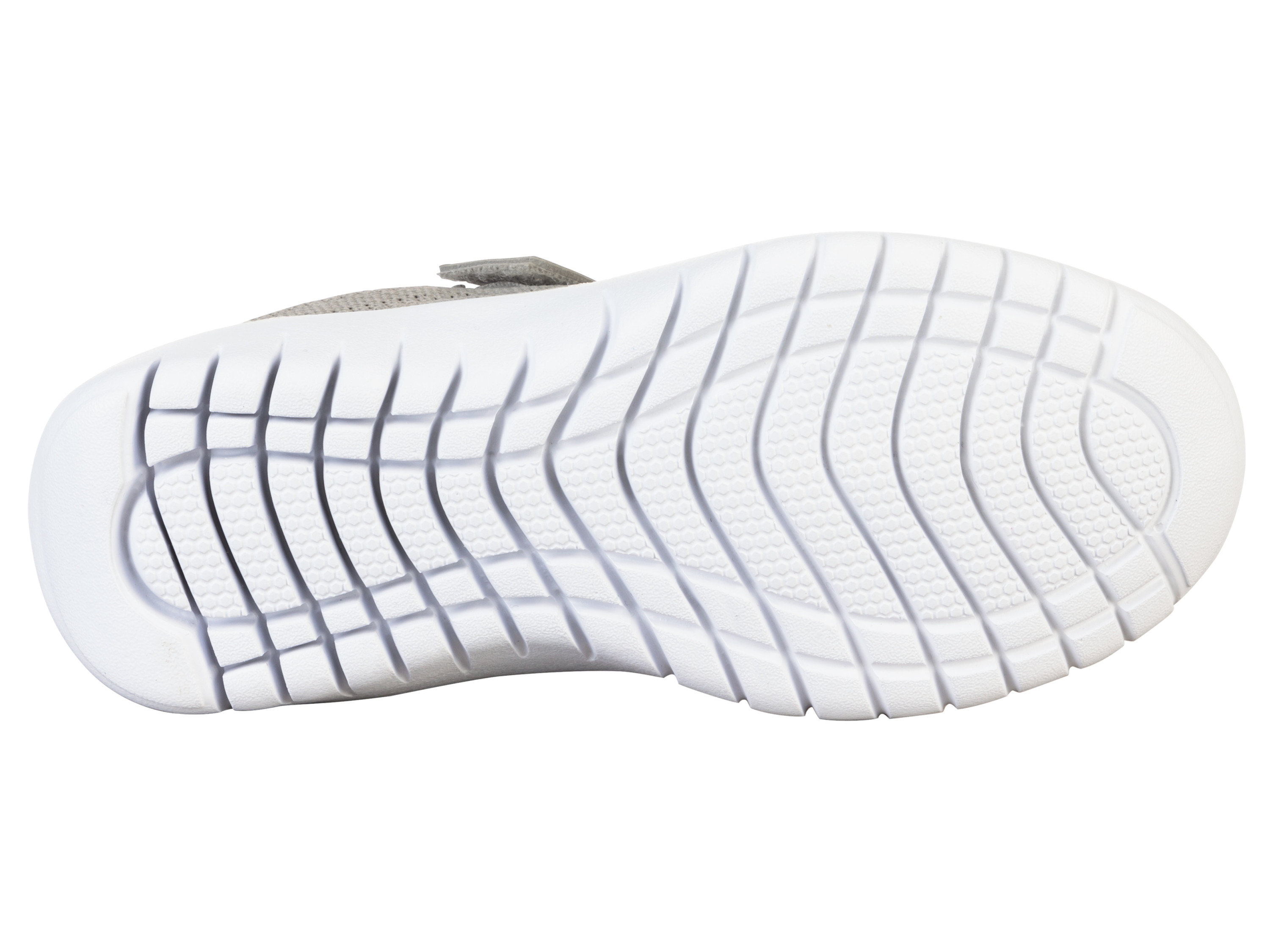 Thumbnail - pepperts!® Kinder Mädchen Sneaker (Grau, 33)