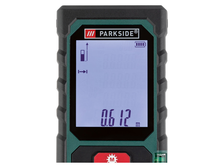Gehe zu Vollbildansicht: PARKSIDE® Laser-Entfernungsmesser »PLEM 50 C3«, 50 m - Bild 5