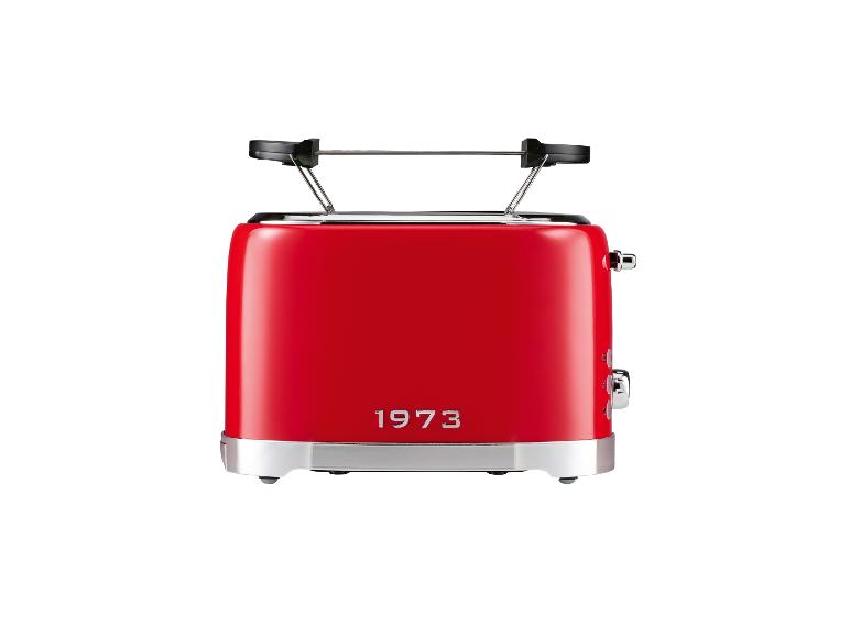 Doppelschlitz-Toaster Edelstahl »STR 980 C3«