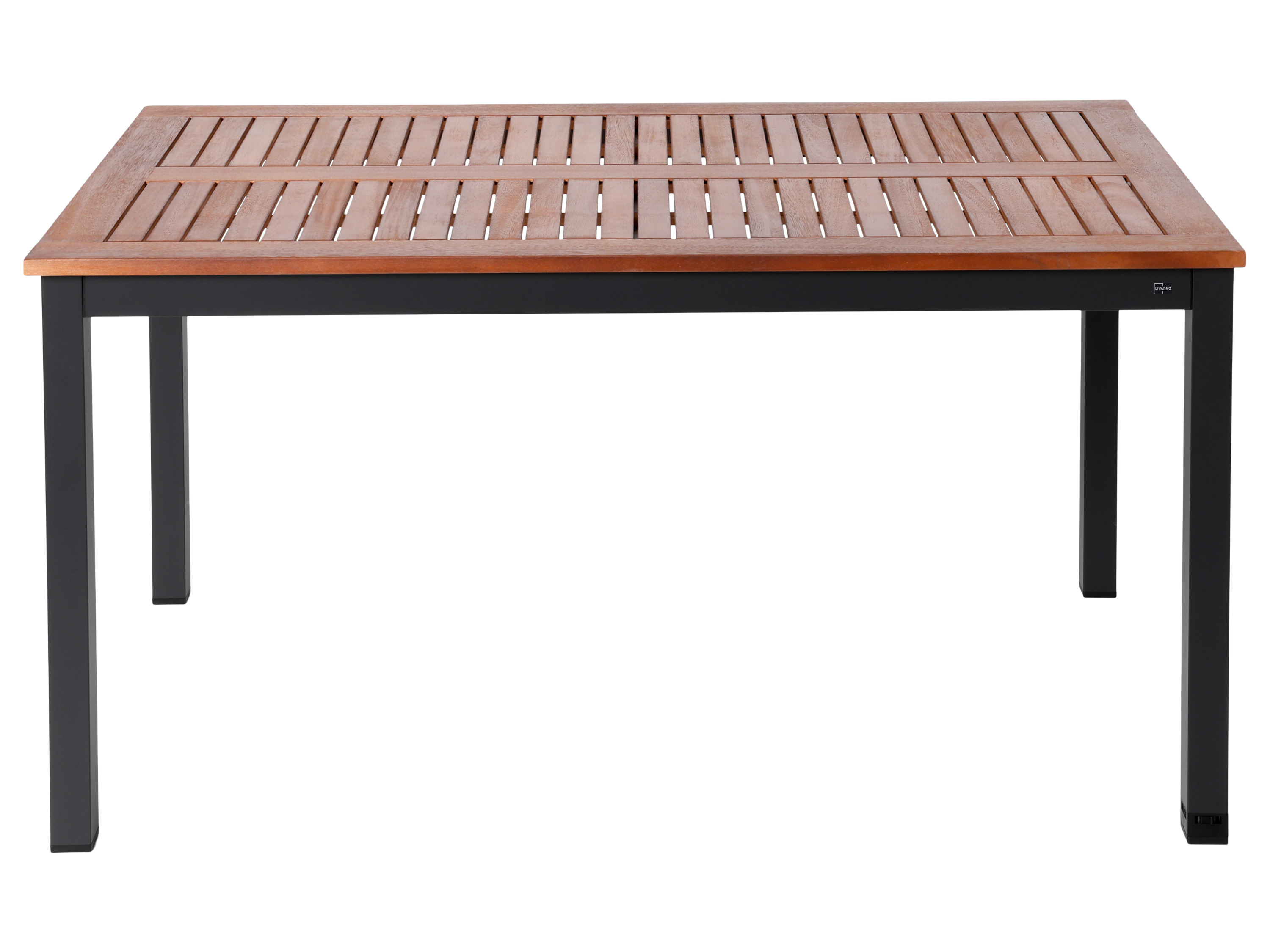 LIVARNO® Alu-Gartentisch »Valencia«, 150 x 90 x 74 cm – Bild 3 von 4