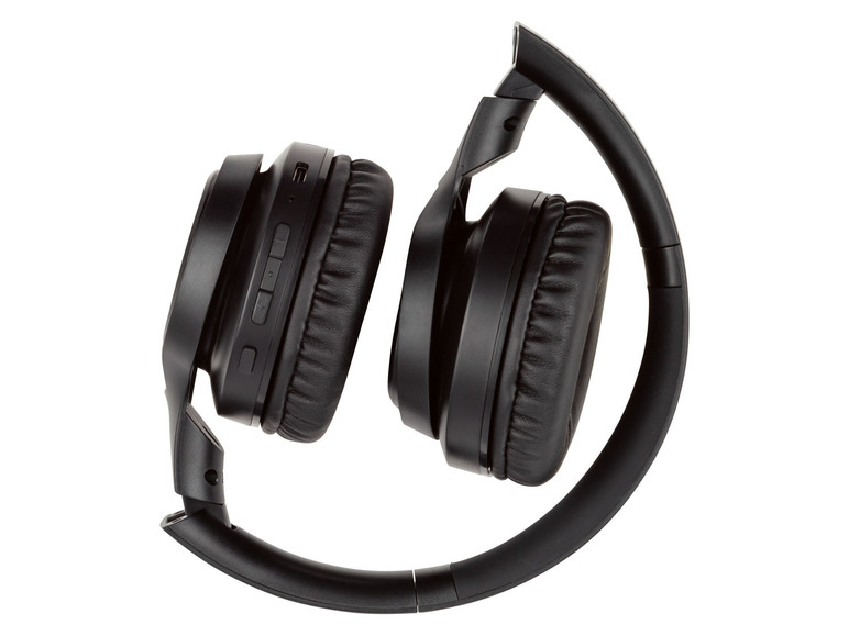 Gehe zu Vollbildansicht: SILVERCREST Bluetooth®-On-Ear-Kopfhörer »Sound« - Bild 4