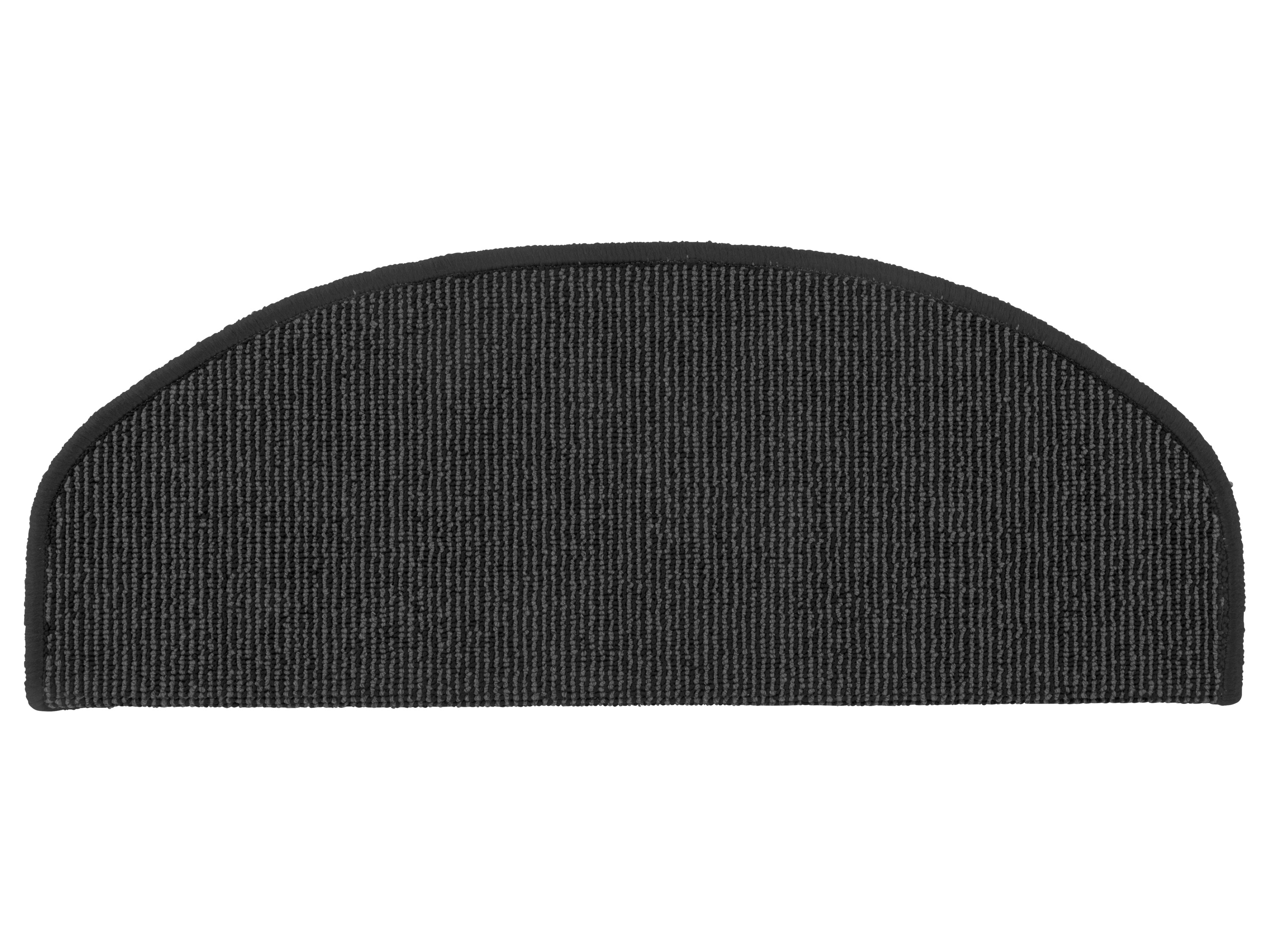 Thumbnail - LIVARNO home Premium-Stufenmatten-Set, 15-teilig (Grau)