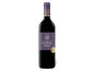Eine Flasche Rotwein mit dem Etikett 'Gloire de Moncenac Médoc'