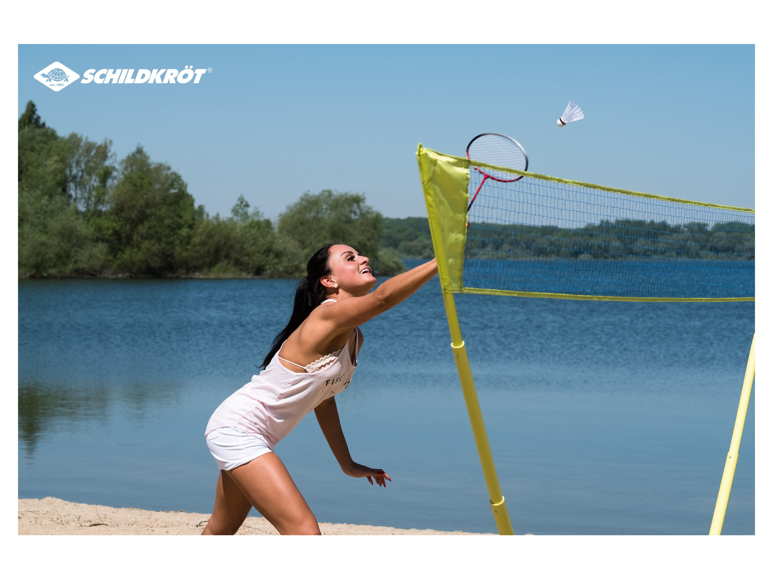 Thumbnail - Schildkröt Badminton Set Compact