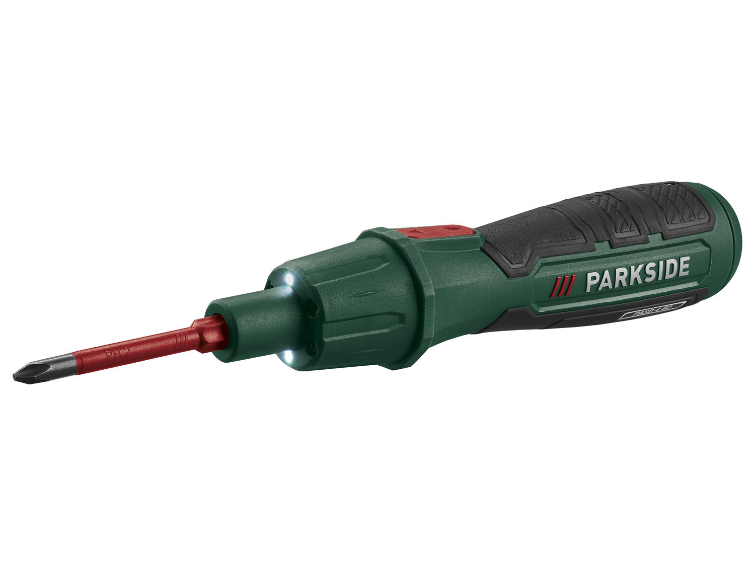 PARKSIDE® 4 V Akku-Schraubendreher »PASD 4 B2«, mit 6 …