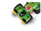 Carrera Mario Kart Spielzeug-Kart mit Yoshi, Draufsicht.