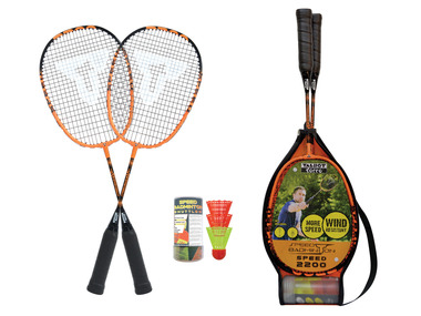 Talbot-Torro - Badminton Set Speed 2200