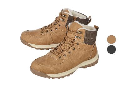 ESMARA MEN Herren Premium-Schnürstiefel