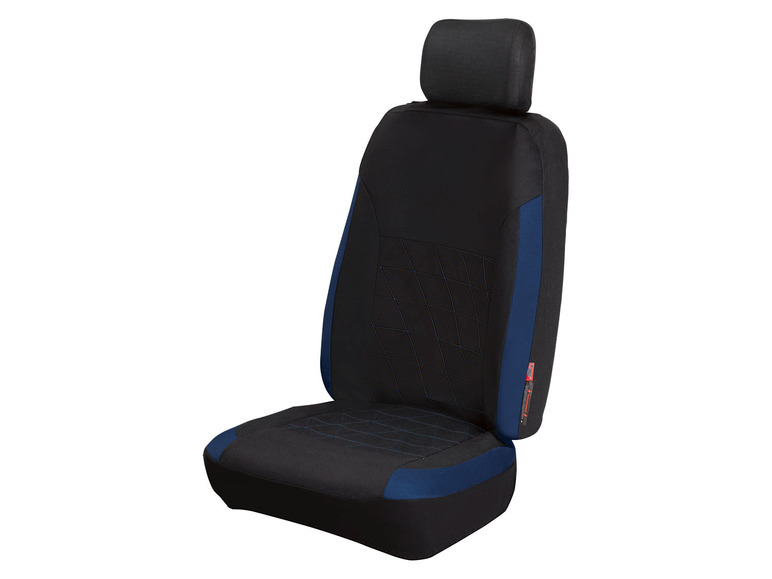 Gehe zu Vollbildansicht: ULTIMATE SPEED® Auto Sitzbezug Sport Set, 14-teilig - Bild 3