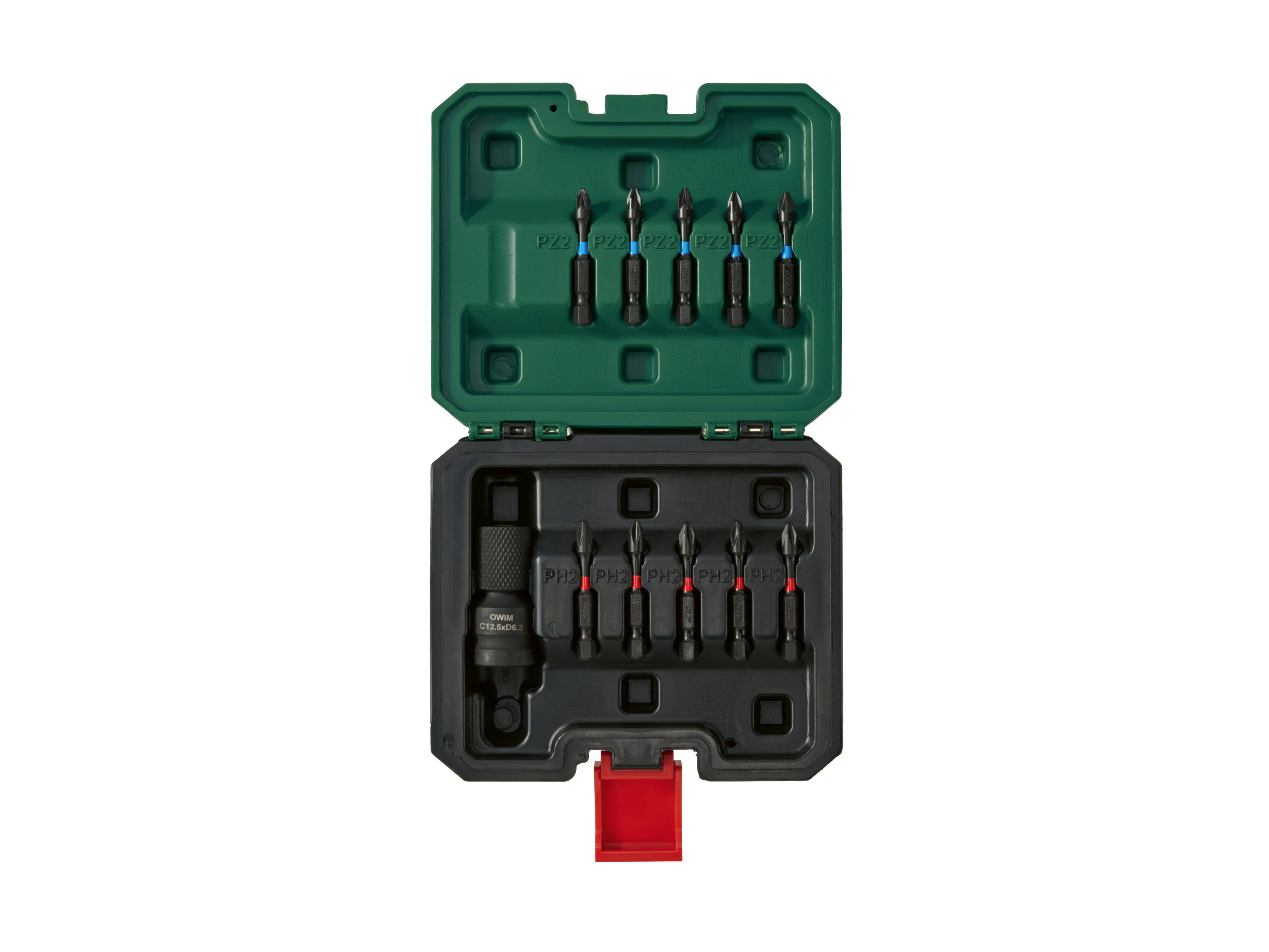 PARKSIDE® Kraft-Kugelgelenk-Satz (Schlagschrauber-Adapter) – Bild 2 von 4