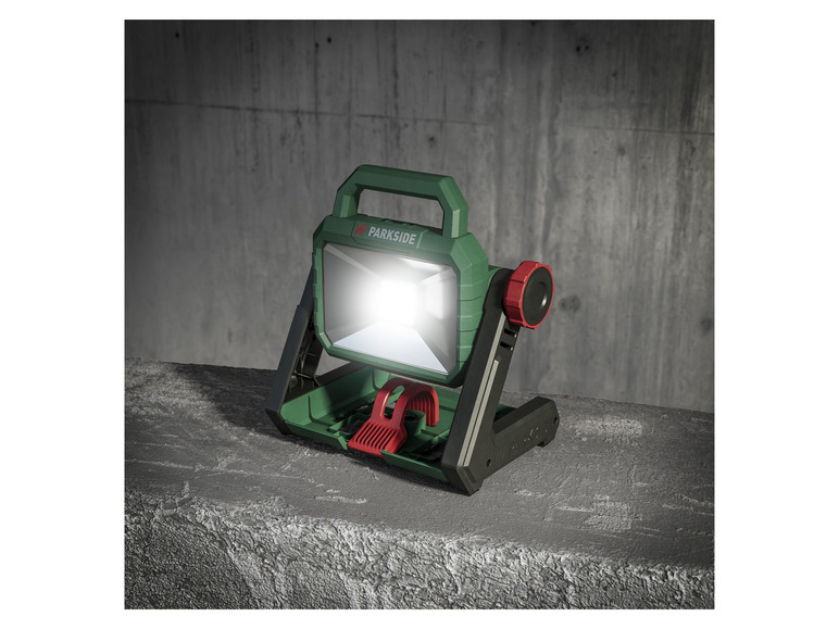 Gehe zu Vollbildansicht: PARKSIDE® 20 V Akku-LED-Strahler »PLSA 20-Li A1«, ohne Akku und Ladegerät - Bild 4