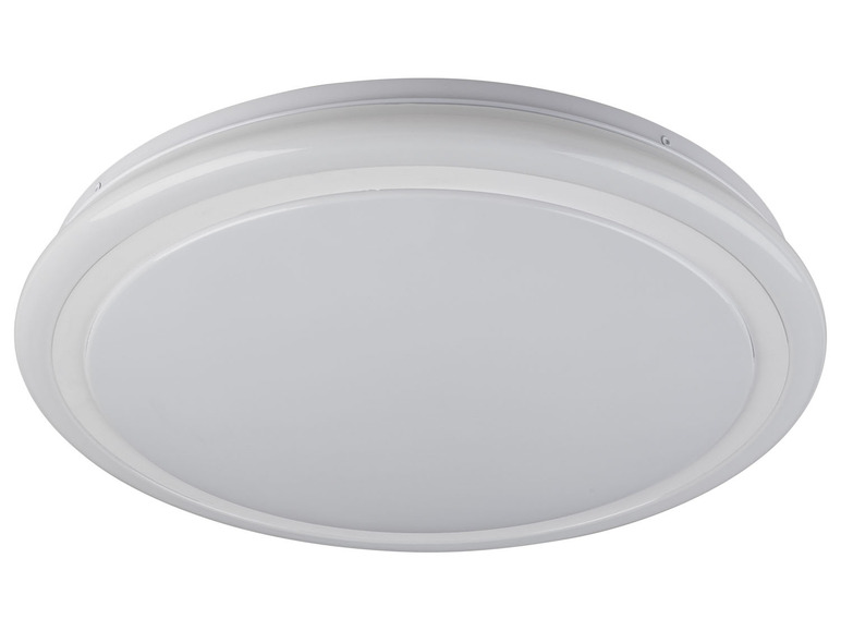 Gehe zu Vollbildansicht: LIVARNO home LED-Deckenleuchte mit Farb-Dekolicht, Ø 41 cm - Bild 2