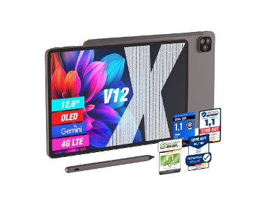 Vale GmbH Tablet »V12X LTE«, 12,6"
