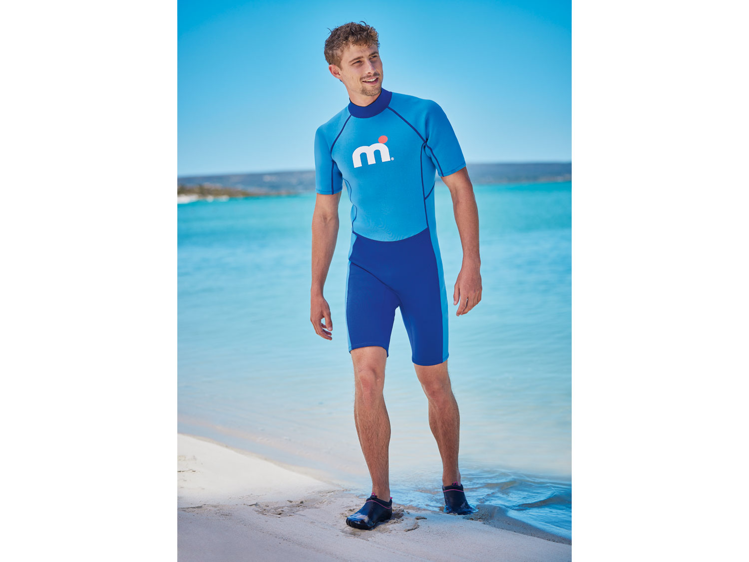 Thumbnail - Mistral Neoprenanzug Men Shorty (M)