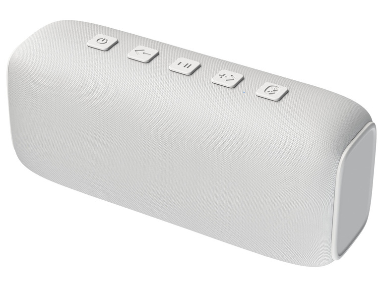 SILVERCREST® Bluetooth® Lautsprecher »SBL 4 A1«, bis z…