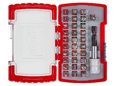 KWB Bit-Box, 32-teilig
