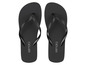 Schwarze Flip-Flops der Marke Esmara.
