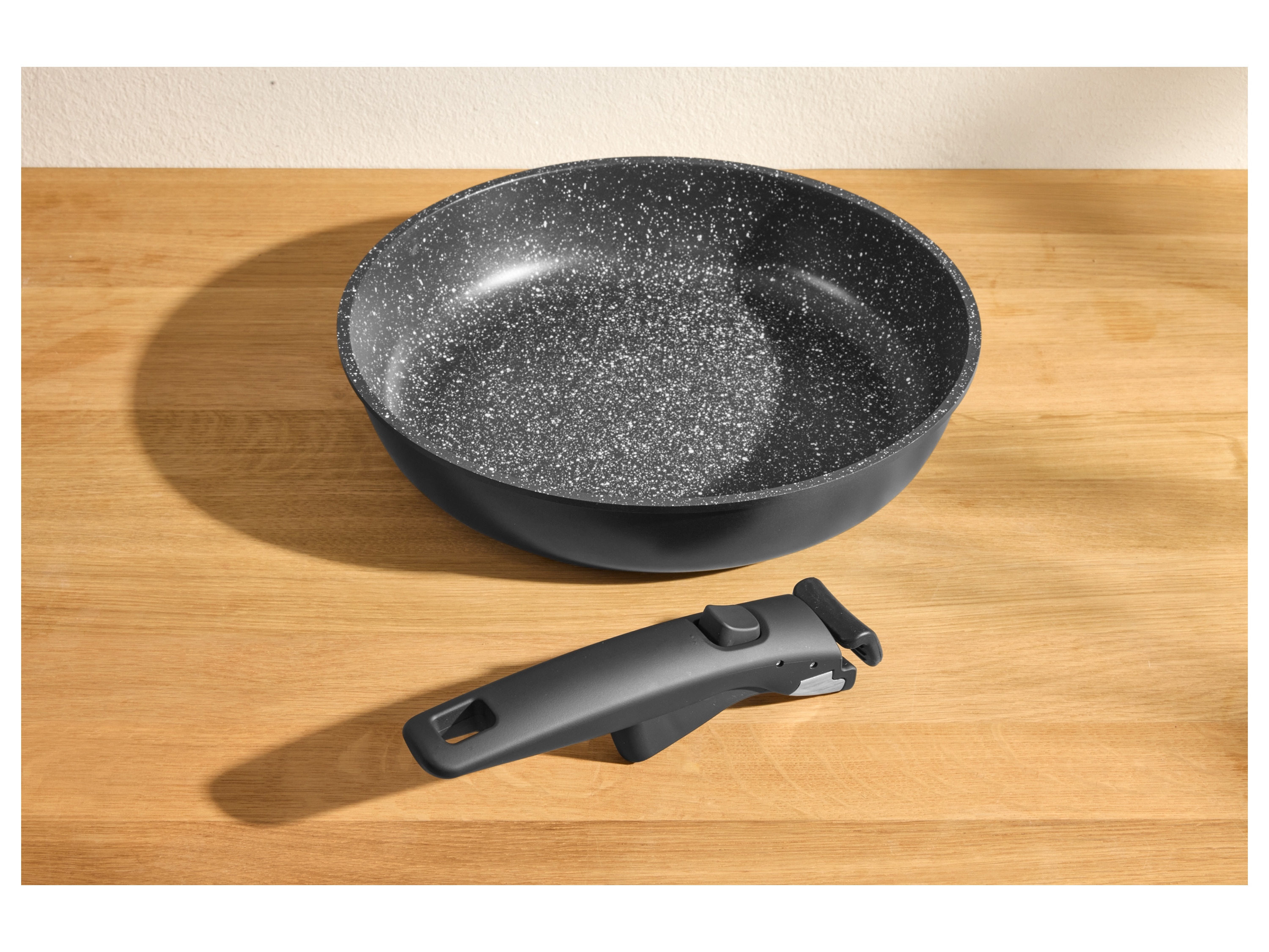 Thumbnail - SILVERCREST® Aluguss-Topf- und -Pfannen-Set, 10-teilig