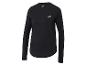 Schwarzes Crivit Langarm-Sportshirt