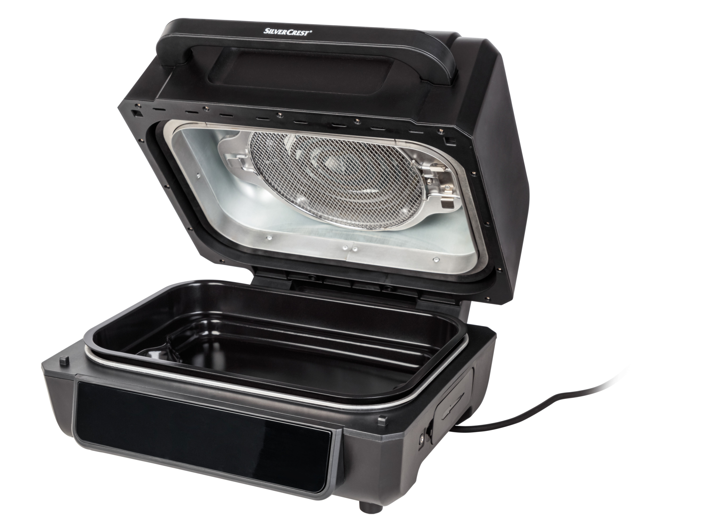 Thumbnail - SILVERCREST® KITCHEN TOOLS Heißluftfritteuse mit Grillfunktion »SHFG 2460 A1«, 2,5 l