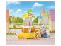 SYLVANIAN FAMILIES Zitronenvogel Saftbar mit Vogel und Hintergrund