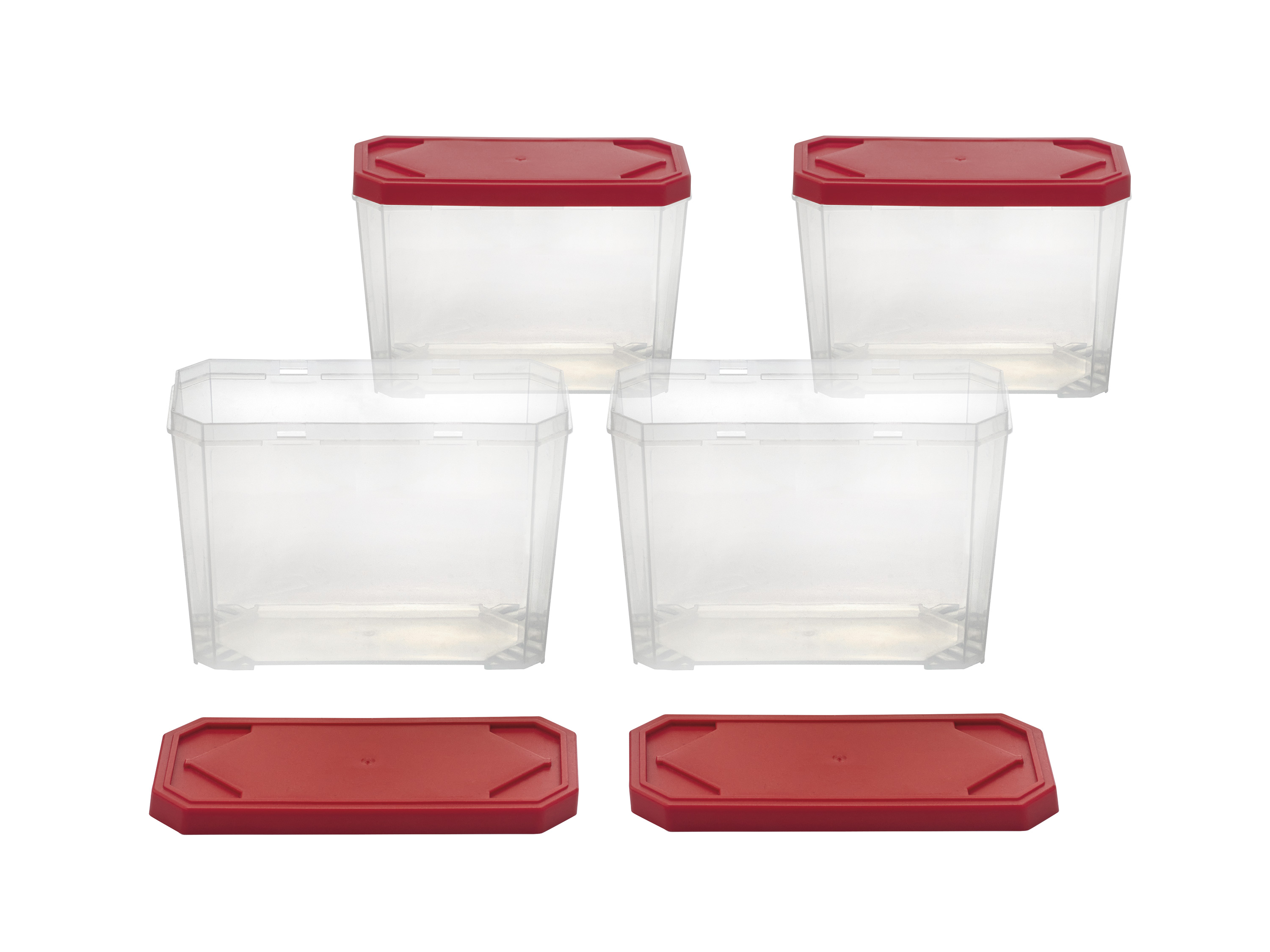 Thumbnail - PARKSIDE® Kleinteilebox (Box S/4er Set)