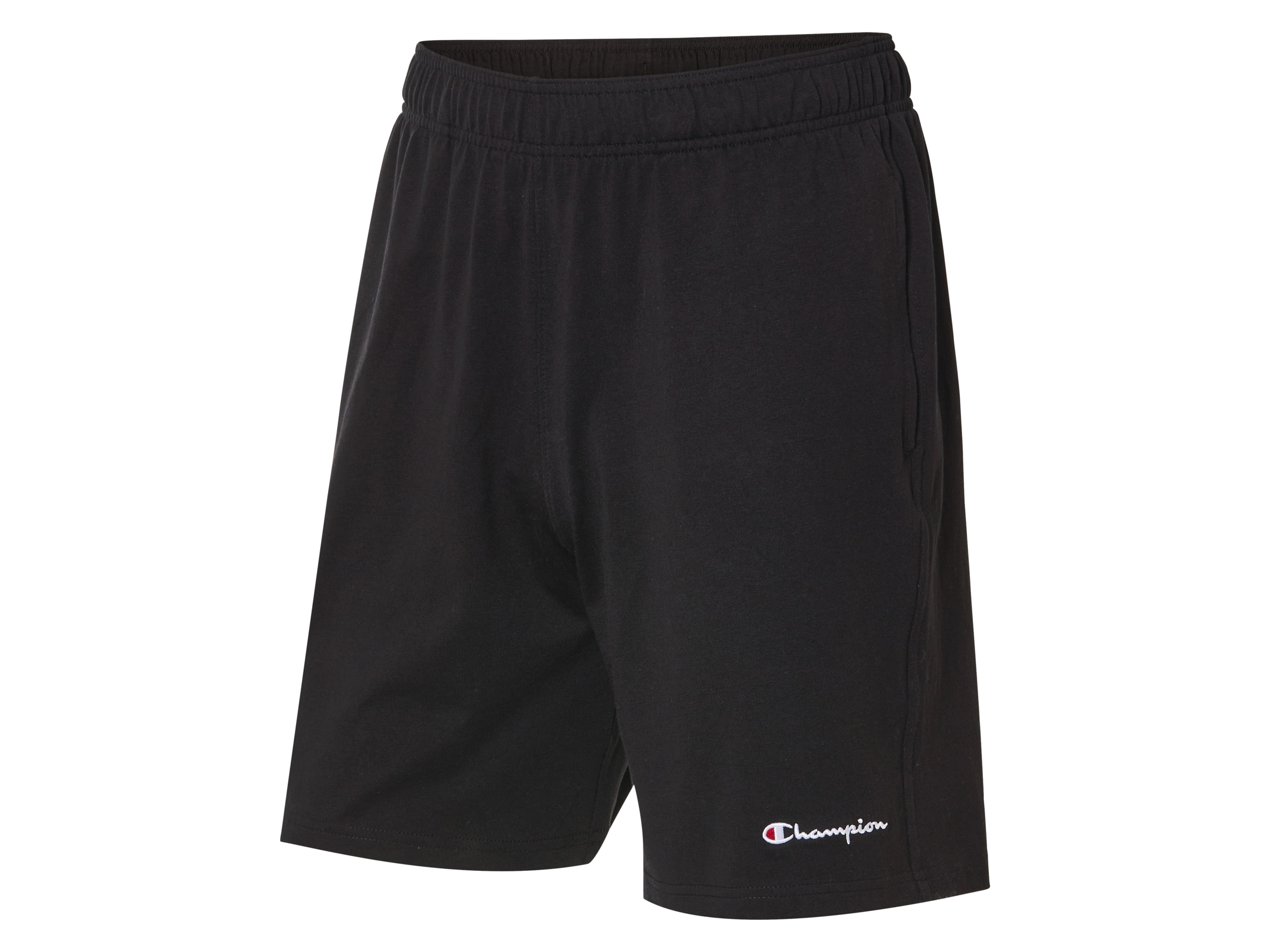Champion Herren Sweatshorts (Schwarz, S)““ | 08054041163103