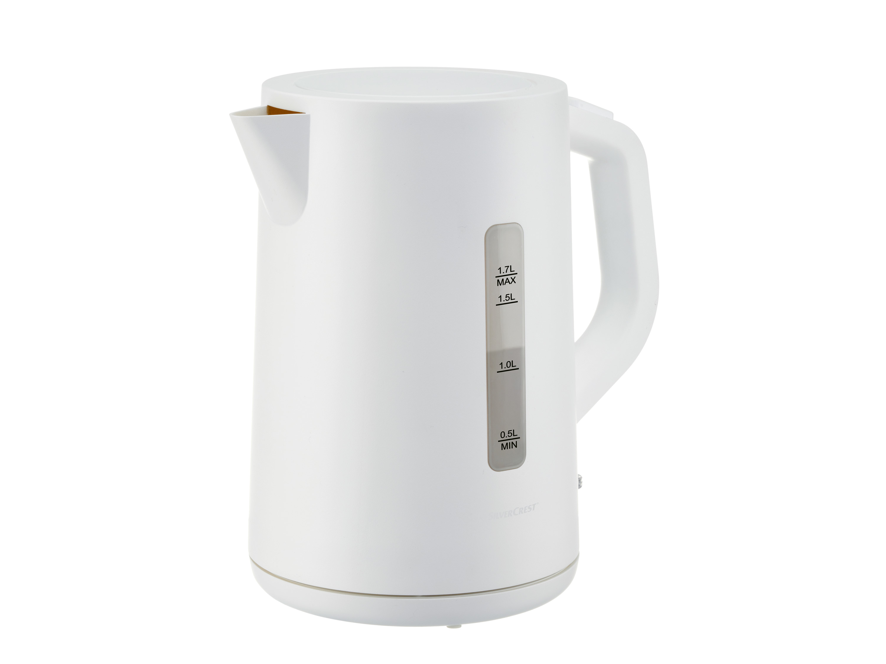 Thumbnail - SILVERCREST® Wasserkocher Kunststoff »SWKK 3000 D1« (Weiß)