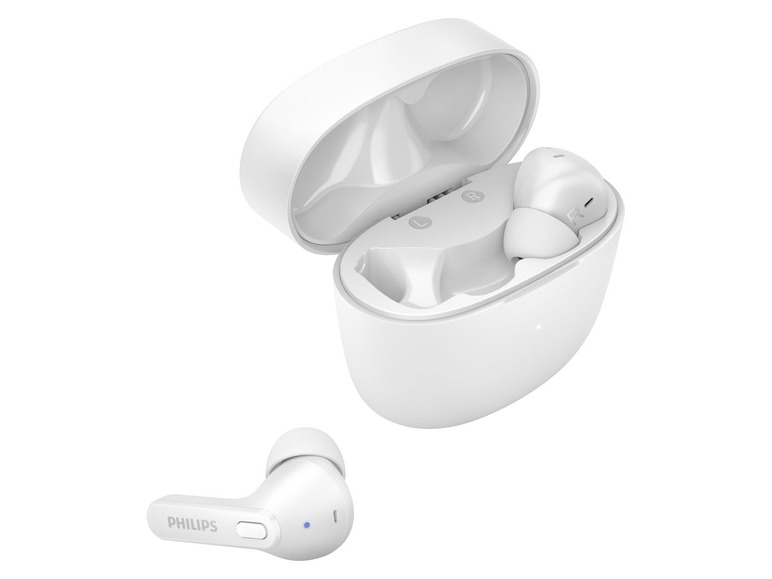 Gehe zu Vollbildansicht: PHILIPS True Wireless Bluetooth Kopfhörer - Bild 5