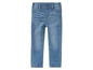 Blaue Babyjeans