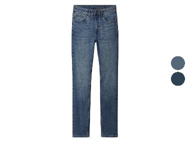 esmara Men Herren Jeans, Slim Fit, normale Leibhöhe