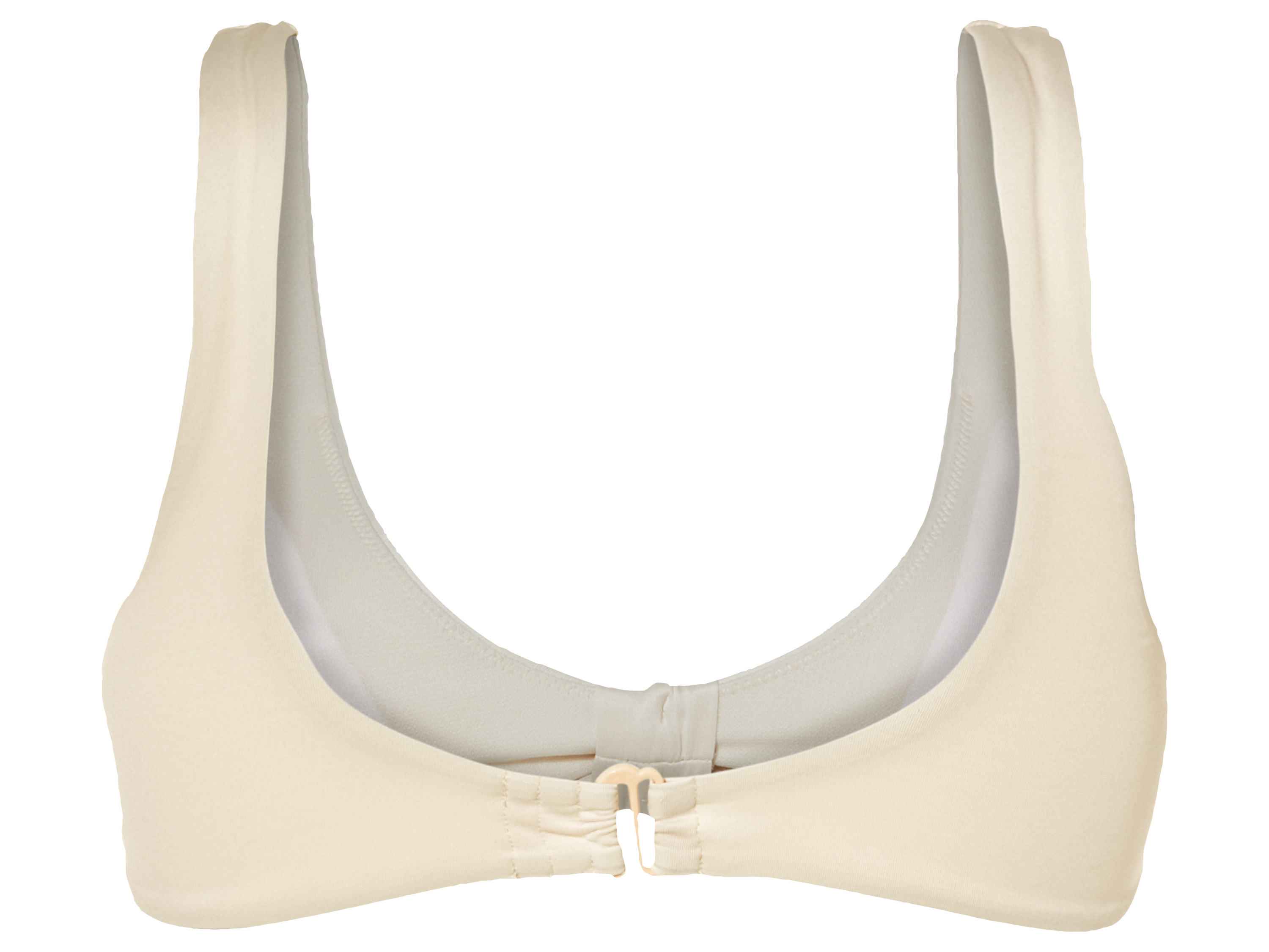 Thumbnail - esmara® Damen Bikini Oberteil (Creme, 42)