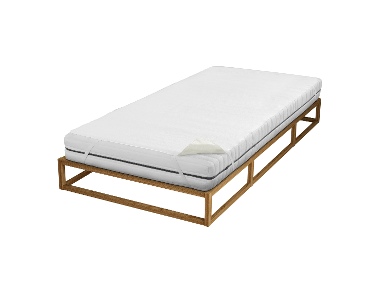 Biberna Molton-Matratzenauflage »Sleep & Protect«, wasserundurchlässig