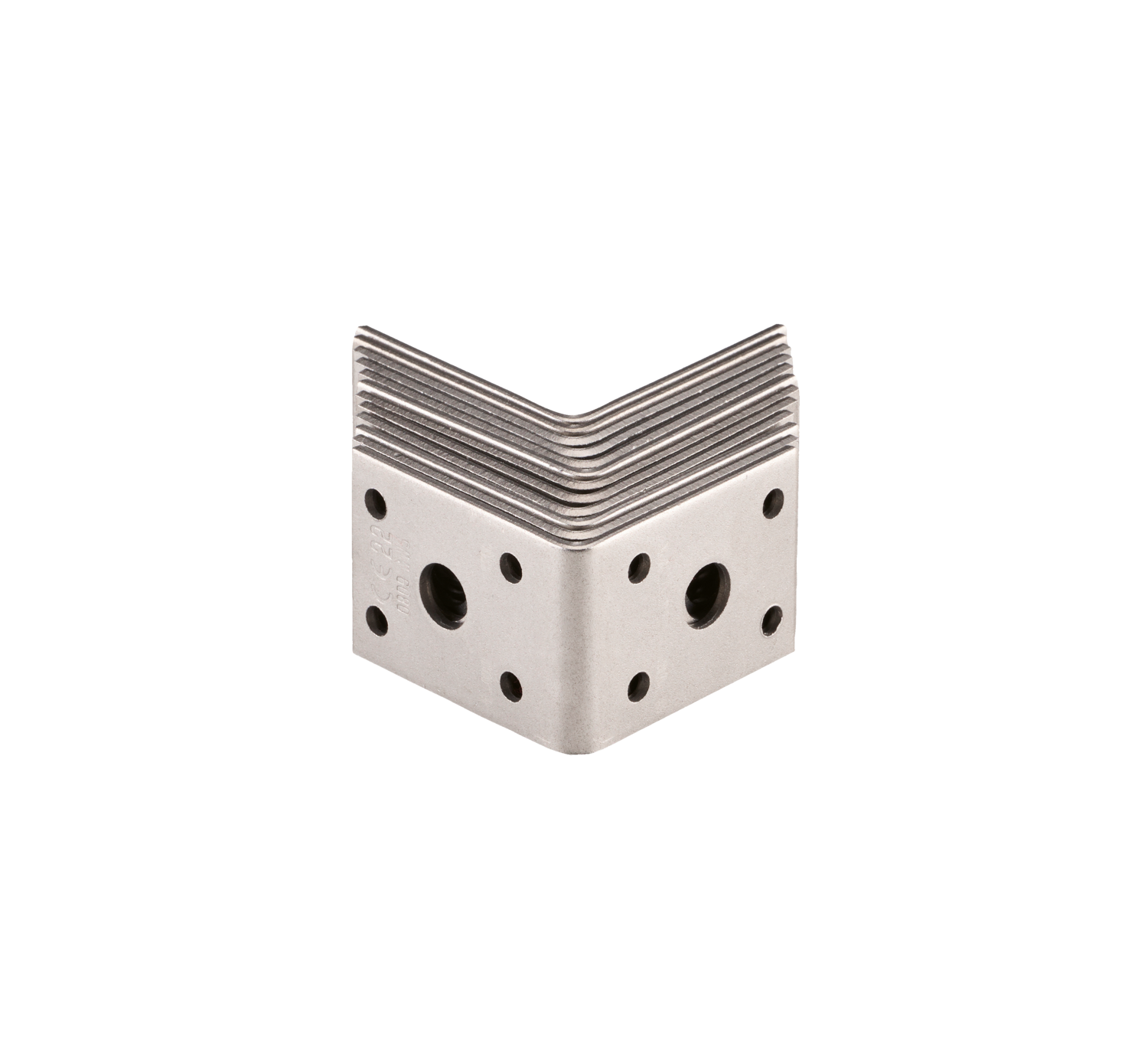 PARKSIDE PERFORMANCE® Stuhlwinkel / Flachwinkel (Stuhlwinkel 50 x 35 mm 12tlg.)