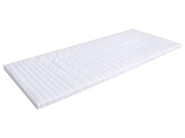 LIVARNO® Gelschaum-Matratzentopper, 90 x 200 cm