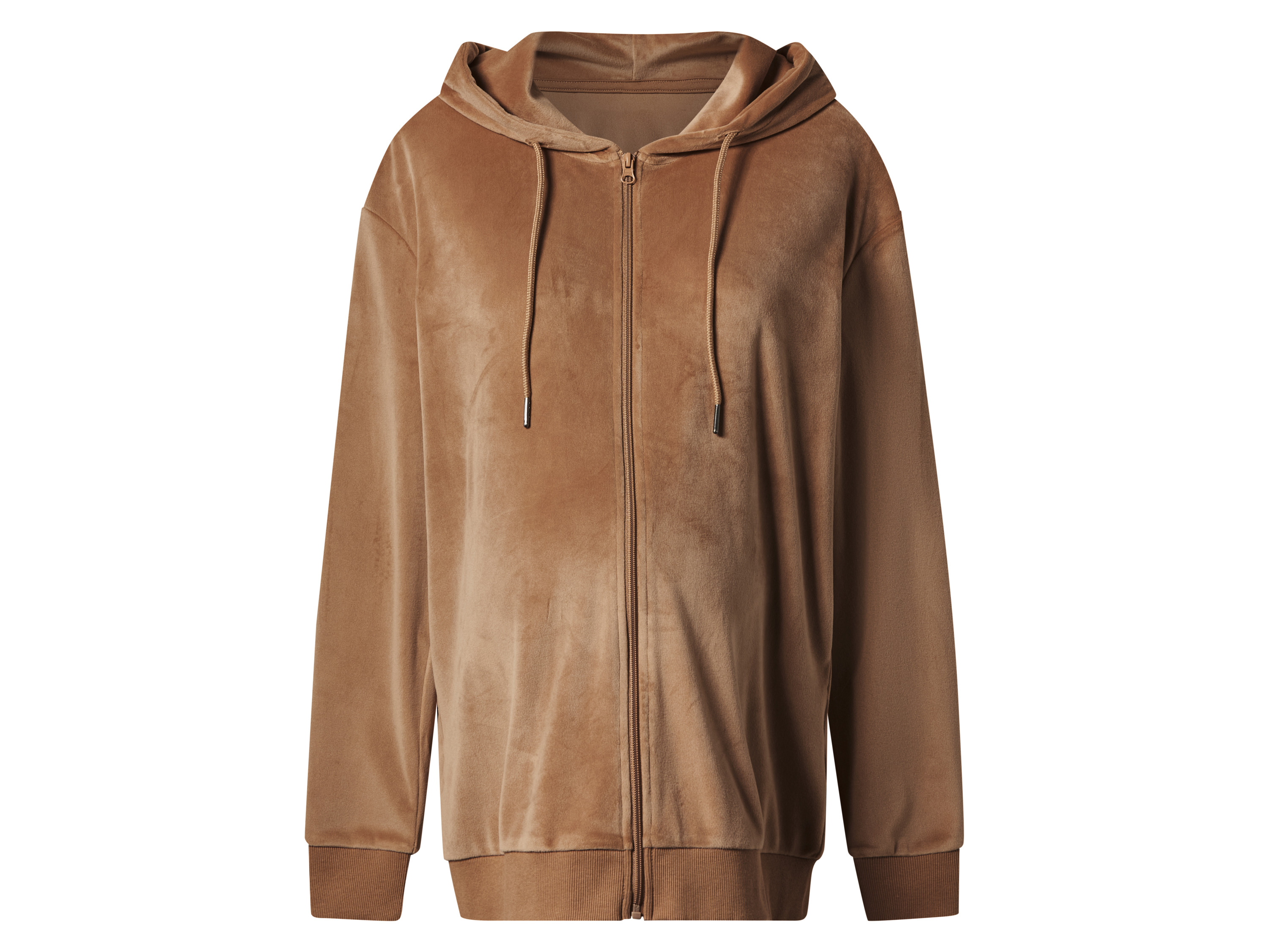 Thumbnail - esmara® Damen Nickianzug Umstandsmode (Braun, M(40/42))