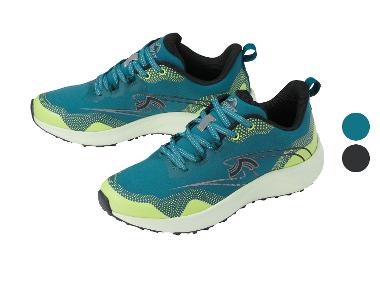 CRIVIT Damen Laufschuh wasserdicht