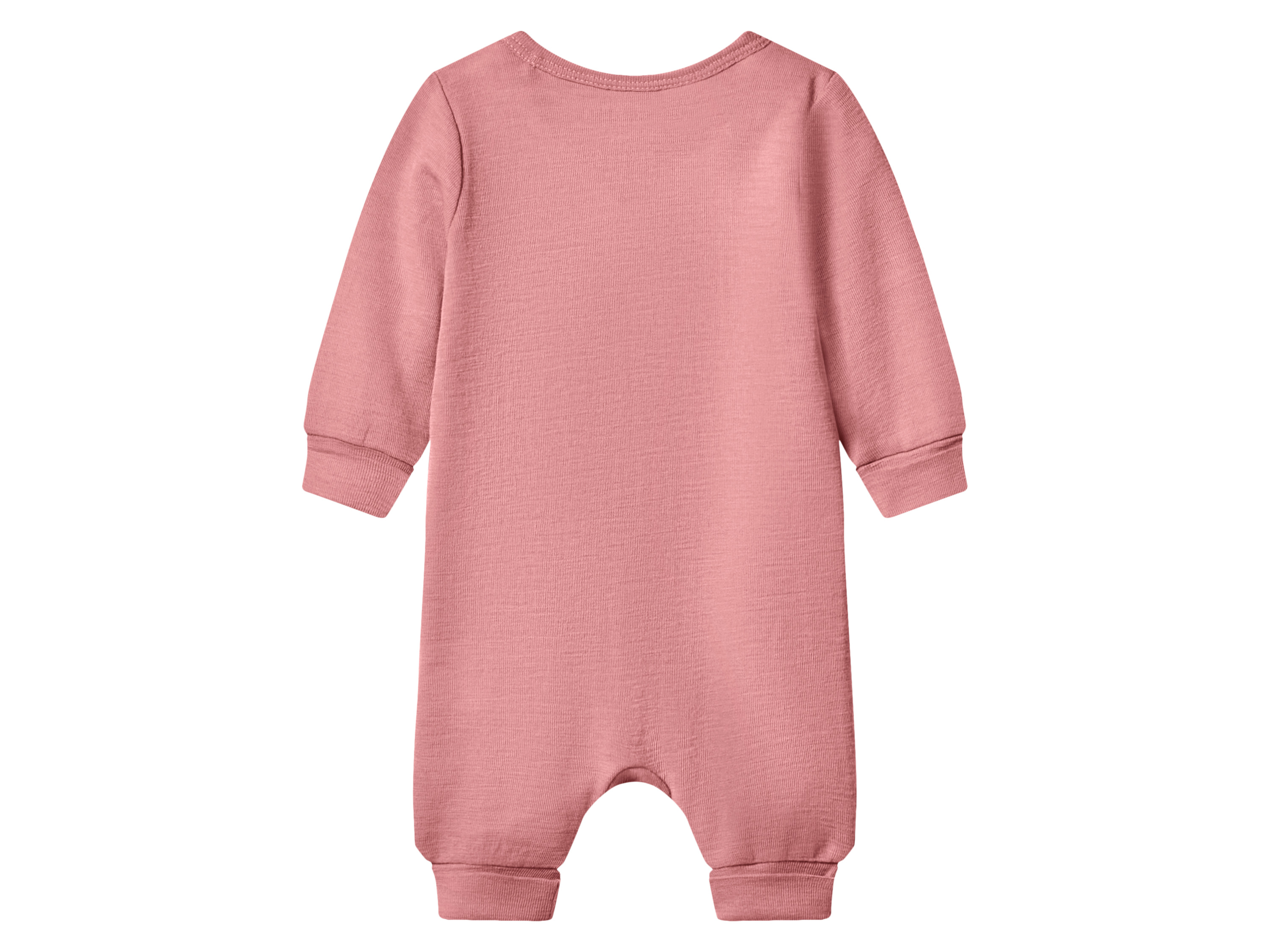 Thumbnail - lupilu® Baby Strampler (Rosa, 50/56)