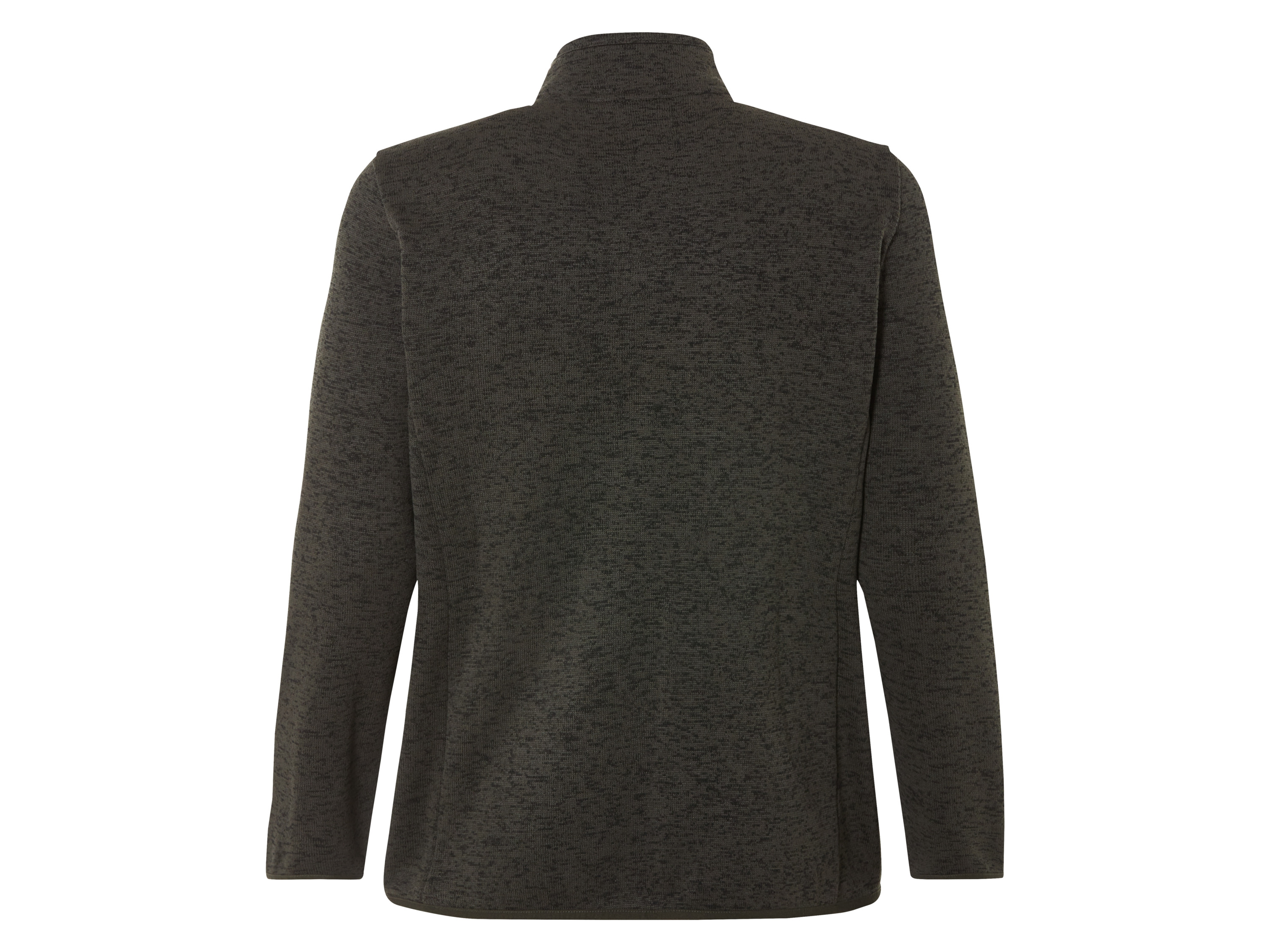 Thumbnail - esmara® Damen Jacke Strickfleece (XL(48/50), khaki)