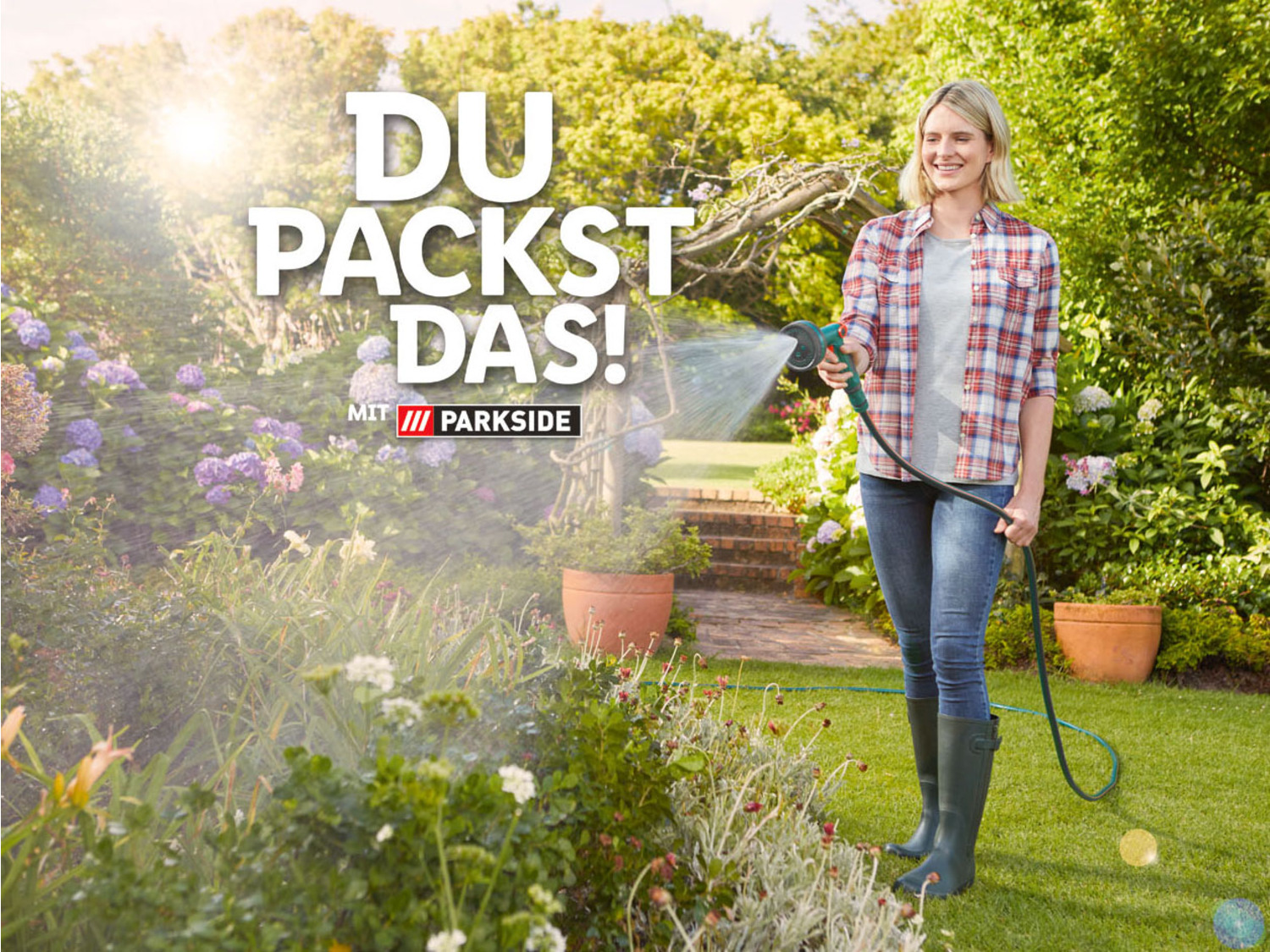 PARKSIDE® Gartenschlauch, 30 m online kaufen | LIDL