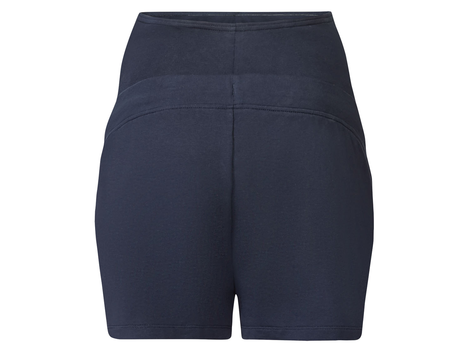 Thumbnail - esmara® Damen Umstands-Sweatshorts (Marine, XS(32/34))